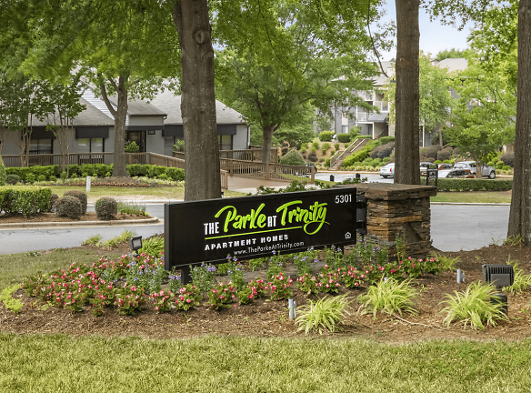 The Parke At Trinity Apartment Homes - Raleigh, NC
