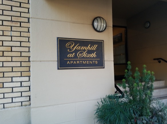 Yamhill At Sixth Apartments - Portland, OR