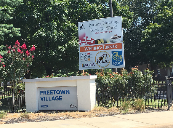 Freetown Village Apartments - Pasadena, MD