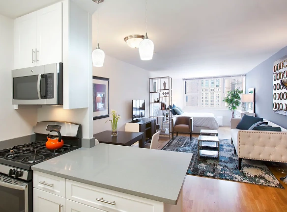355 S End Ave unit 29L - New York, NY