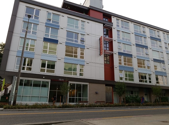Anchor Flats Apartments - Seattle, WA