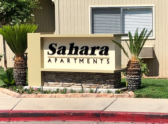 SAHARA APARTMENTS - Merced, CA