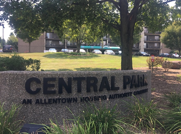 Central Park Apartments - Allentown, PA