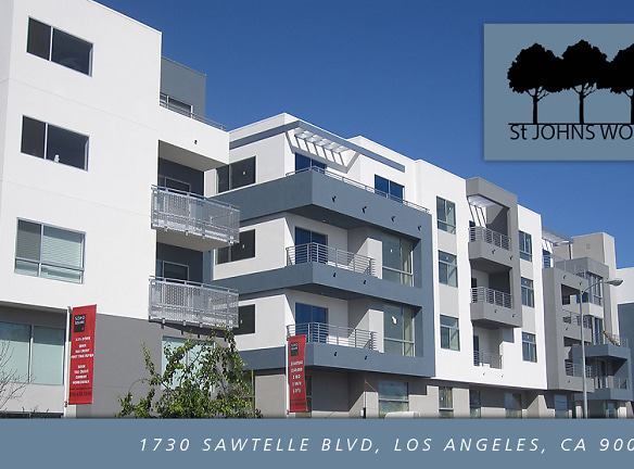 1730 Sawtelle Blvd unit 102 - Los Angeles, CA
