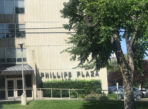 Phillips Plaza Apartments - Salt Lake City, UT