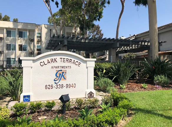 Clark Terrace Apartments - Baldwin Park, CA