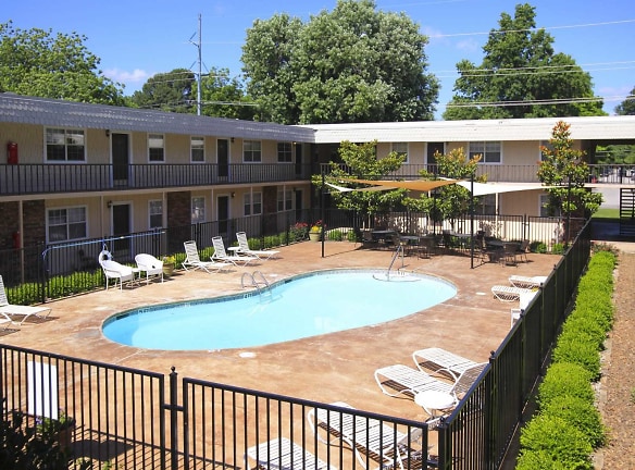 North Creekside Apartments - Fayetteville, AR
