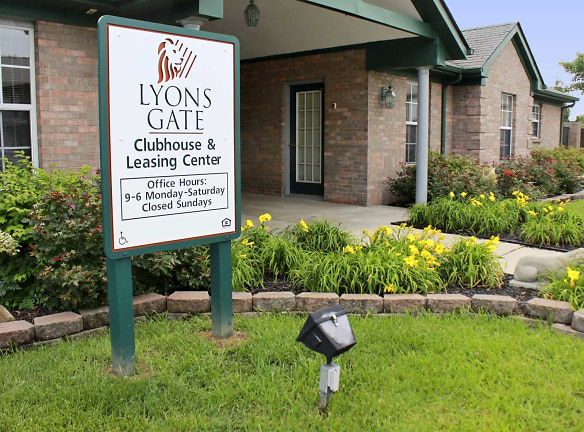 Lyons Gate Apartments - Miamisburg, OH