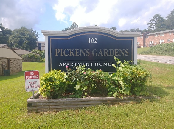 Pickens Gardens Apartments - Pickens, SC