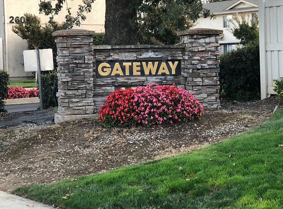 Gateway Apartments - Anderson, CA