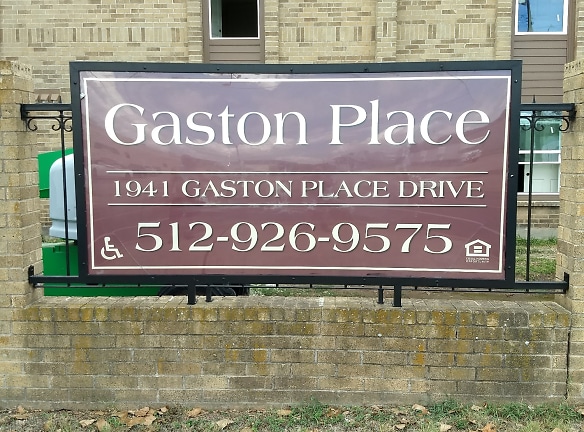 Gaston Place Apartments - Austin, TX