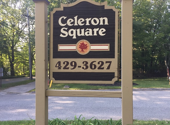 Celeron Square Apartments - Storrs, CT