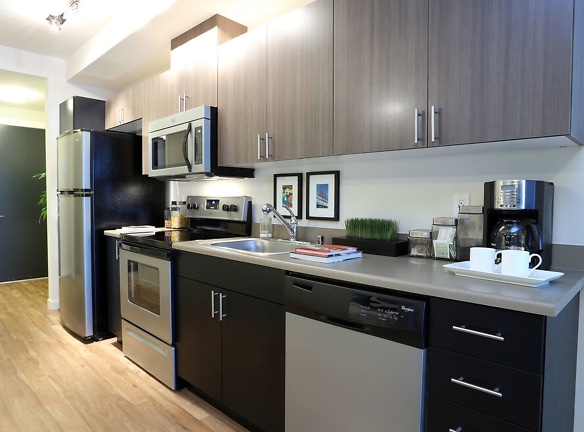 DUO Apartments: $99 Deposit + Rent Special* Rooftop Deck, Beautiful Ballard Location - Seattle, WA