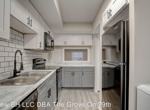 The Grove On 79th Apartments - Indianapolis, IN