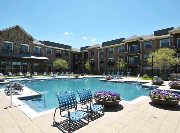 Rose Hill Apartments - The Colony, TX