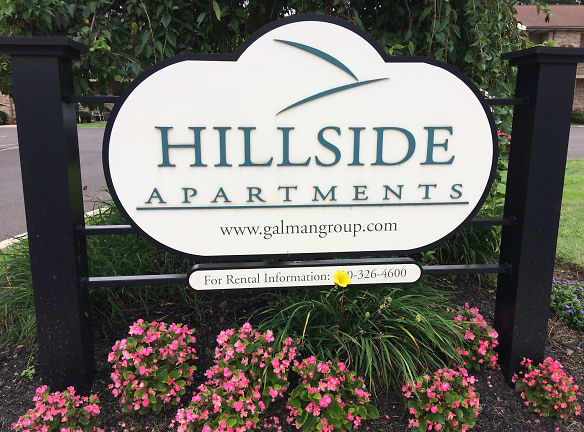 Hillside Apartments - Pottstown, PA