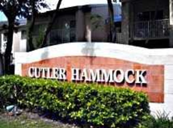 Cutler Hammock - Cutler Bay, FL
