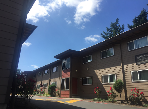 FIRCREST MANOR Apartments - Portland, OR