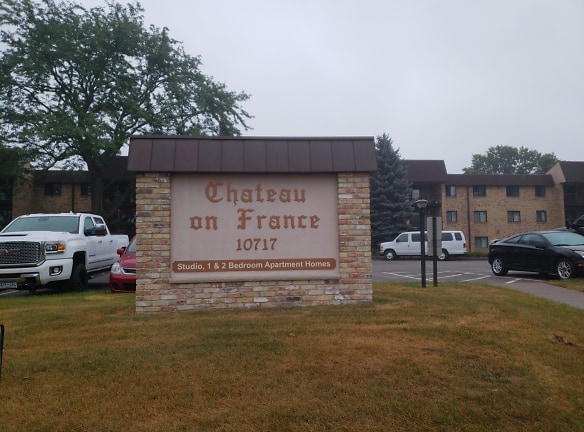 Chateau De France Apartments - Minneapolis, MN