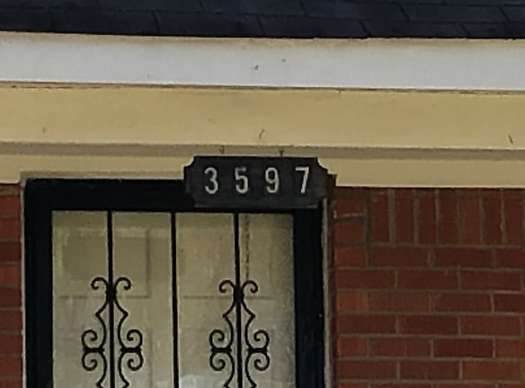 3597 Voltaire Ave - Memphis, TN