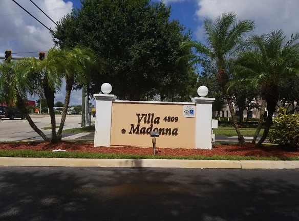 Villa Madonna Apartments - Greenacres, FL