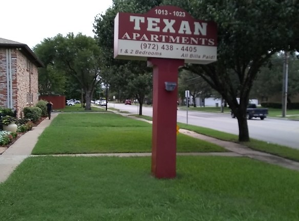 Texan Apts Apartments - Irving, TX