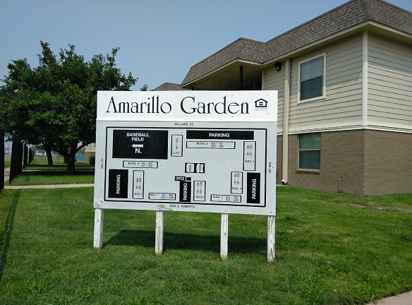 Amarillo Gardens Apartments - Amarillo, TX