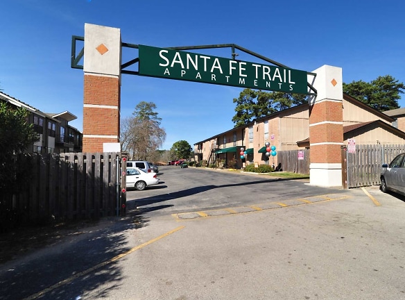 Santa Fe Trails - Huntsville, TX