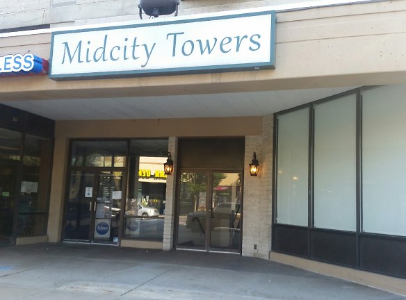 Mid City Towers Apartments - Erie, PA