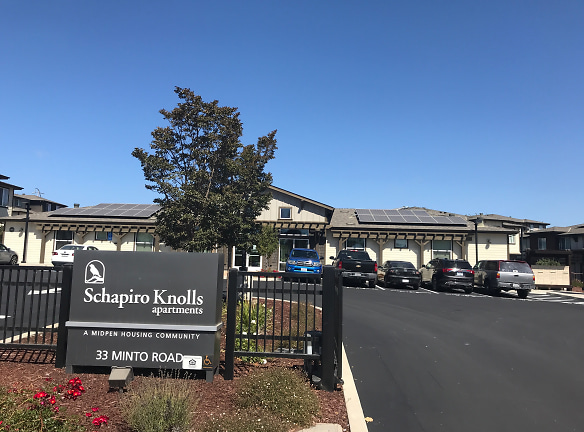 Schapiro Knolls Apartments - Watsonville, CA