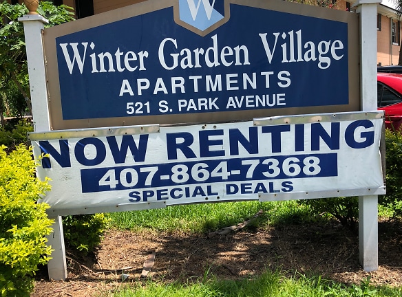 Winter Garden Village Apartments - Winter Garden, FL