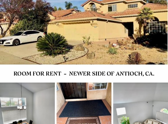 2828 Hillcrest Ave - Antioch, CA
