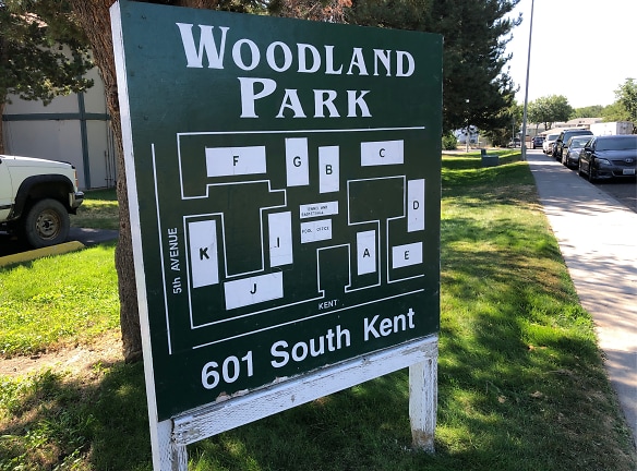 Woodland Park Apts Apartments - Kennewick, WA