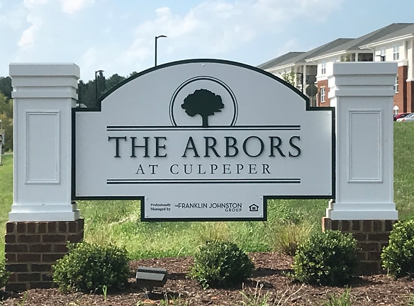 Arbors Of Culpeper Apartments - Culpeper, VA