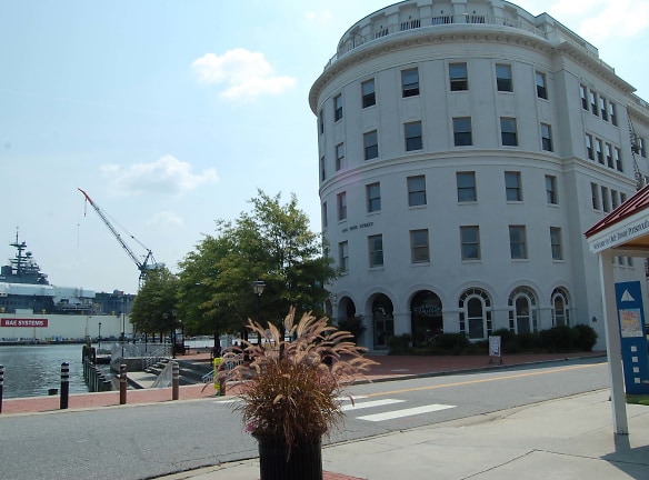 The Seaboard Building - Portsmouth, VA