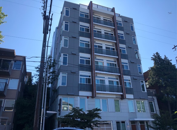 Local 422 Apartments - Seattle, WA