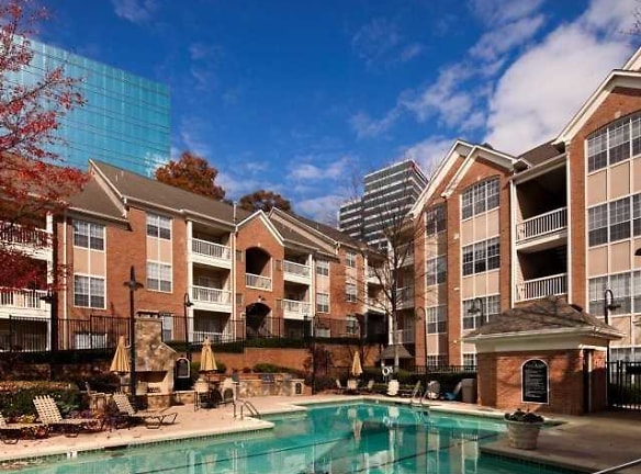 Axial Buckhead Apartments - Atlanta, GA