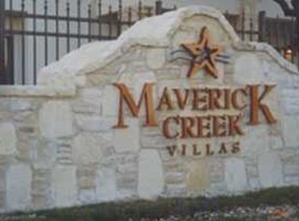 Maverick Creek - San Antonio, TX