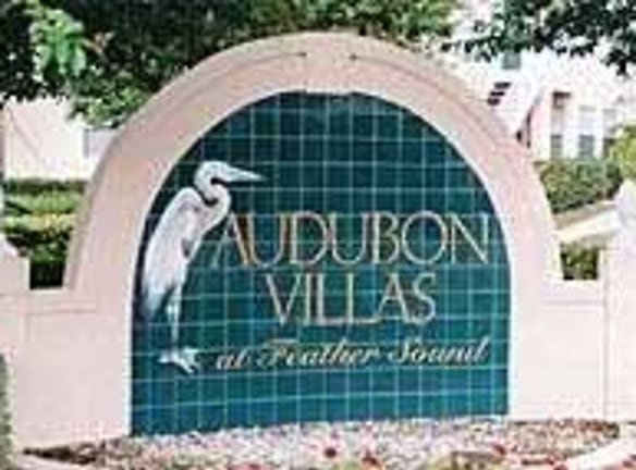 Audubon Villas At Feather Sound - Clearwater, FL