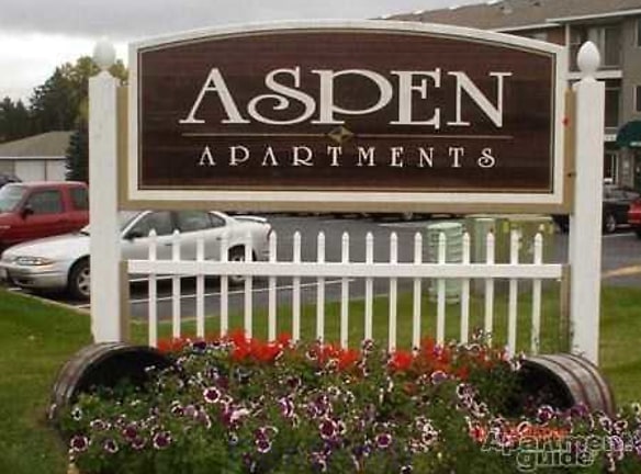 Aspen Apartments - Hudson, WI