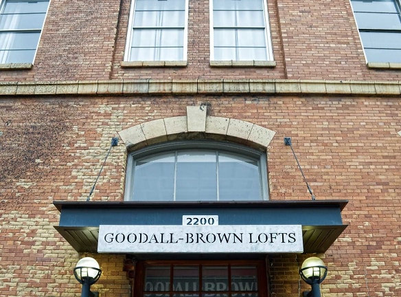 Goodall-Brown Lofts - Birmingham, AL