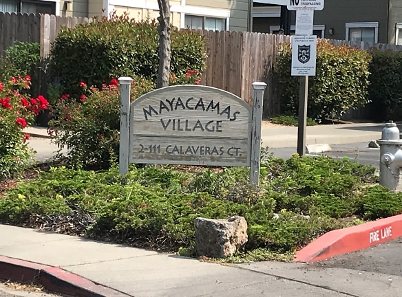 Mayacamas Village Apartments - Napa, CA