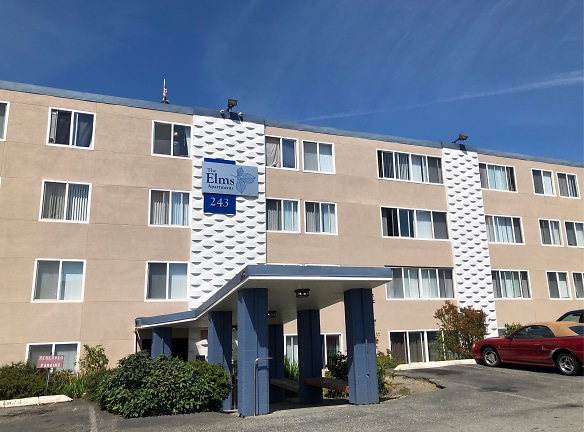 Elms, The Apartments - Everett, WA