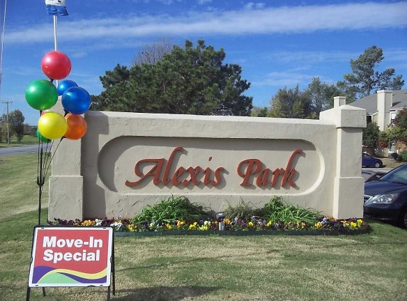 Alexis Park - Tulsa, OK
