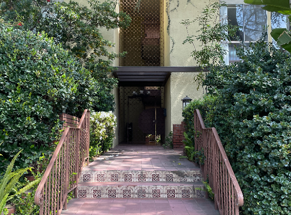 1932 Overland Ave unit 207 - Los Angeles, CA