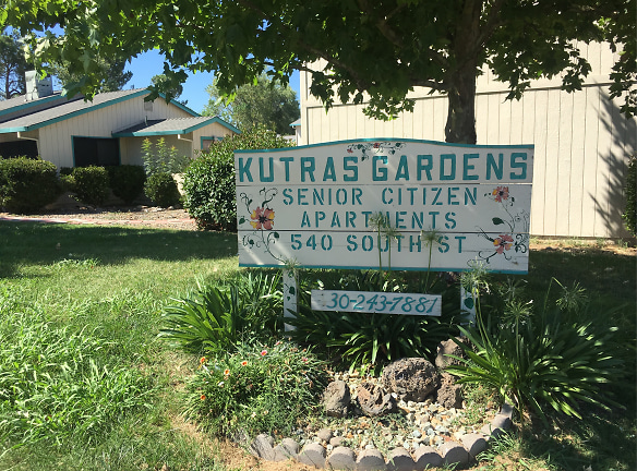 Kutras Gardens Apartments - Redding, CA
