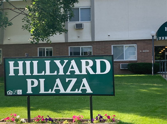 Hillyard Plaza Apartments - Spokane, WA