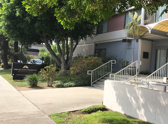 Wysong Village Apartments - Alhambra, CA