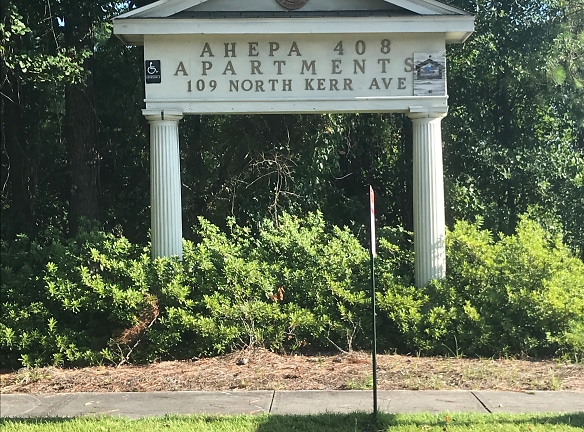 AHEPA 408 Apartments - Wilmington, NC