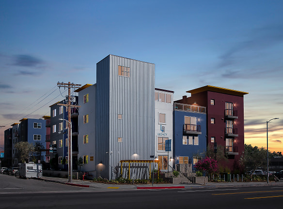 Legacy Apartment Homes - Northridge, CA